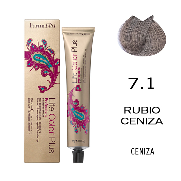  Ml LIFE COLOR 7.1 100 ML9.29