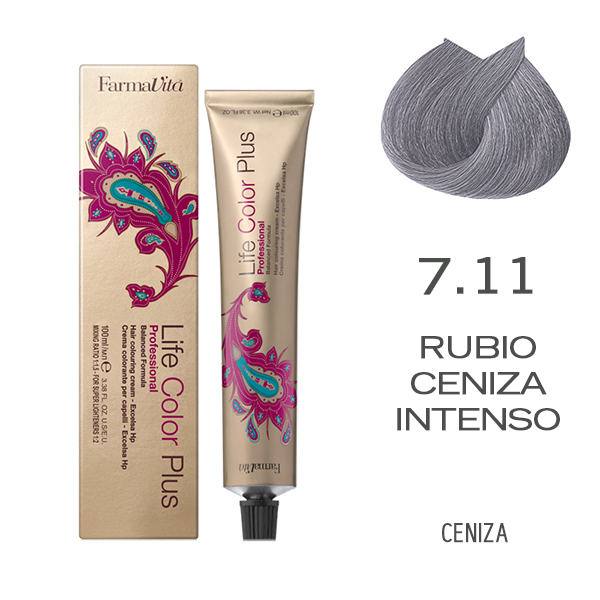  Ml LIFE COLOR 7.11 100 ML9.29