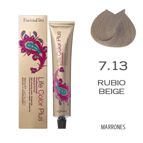  Ml LIFE COLOR 7.13 100 ML9.29