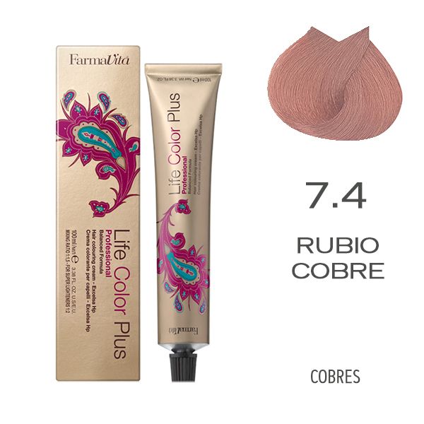  Ml LIFE COLOR 7.4 100 ML9.29