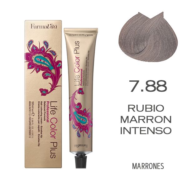  Ml LIFE COLOR 7.77 100 ML9.29