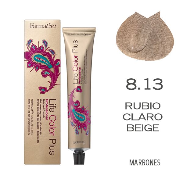  Ml LIFE COLOR 8.13 100 ML9.29