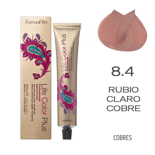  Ml LIFE COLOR 8.4 100 ML9.29