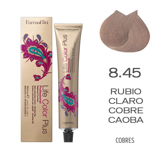  Ml LIFE COLOR 8.45 100 ML9.29