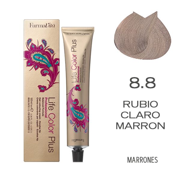  Ml LIFE COLOR 8.7 100 ML9.29