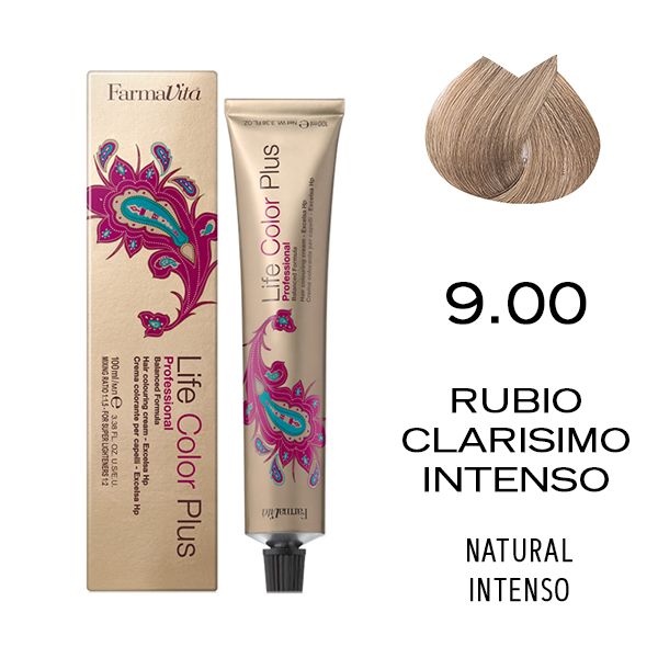  Ml LIFE COLOR 9.00 100 ML9.29