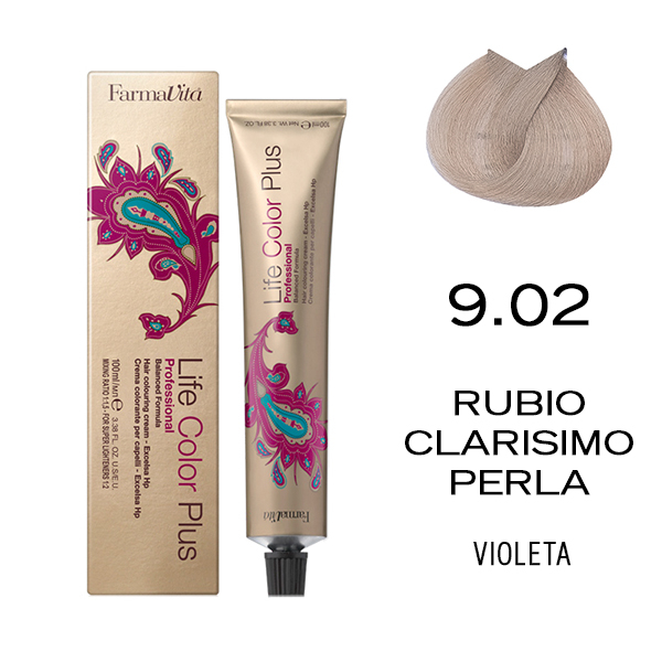  Ml LIFE COLOR 9.02 100 ML9.29