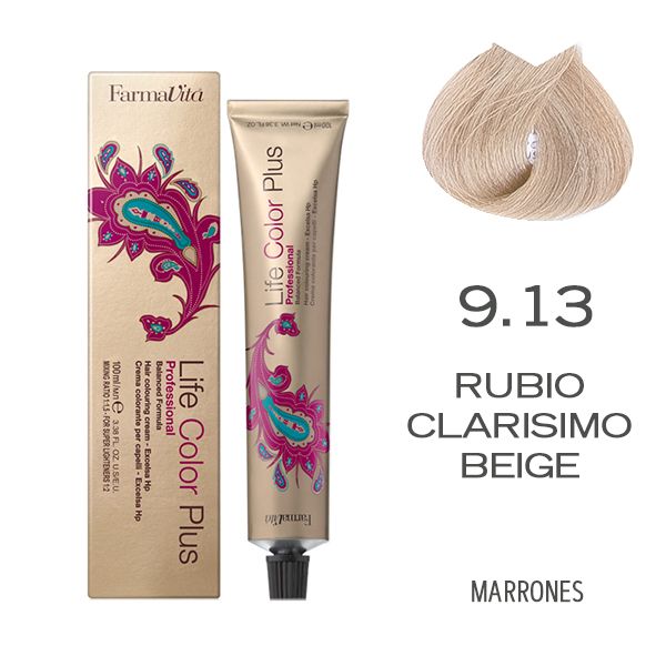  Ml LIFE COLOR 9.13 100 ML9.29