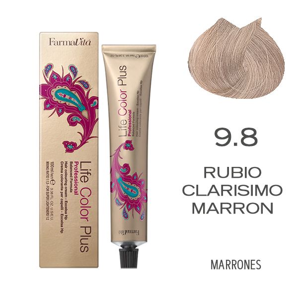  Ml LIFE COLOR 9.7 100 ML9.29