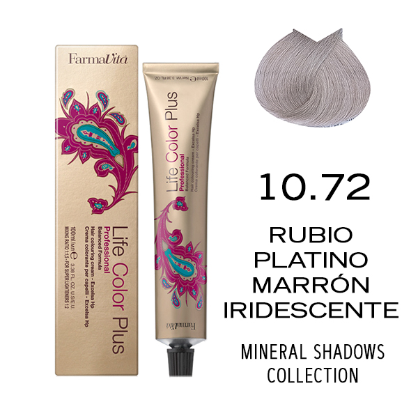  Ml LIFE COLOR MINERAL 10.72 100ml9.29