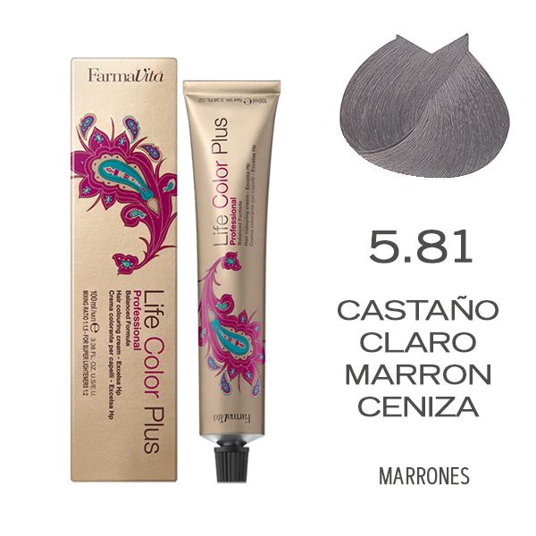  Ml LIFE COLOR 5.71 100ml9.29