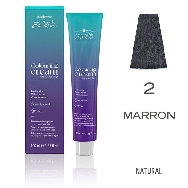  Ml HC. INIMITABLE COLOR AMMONIA FREE 2   100 ML11.40