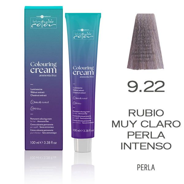  Ml HC. INIMITABLE COLOR AMMONIA FREE 9.22   100 ML11.40