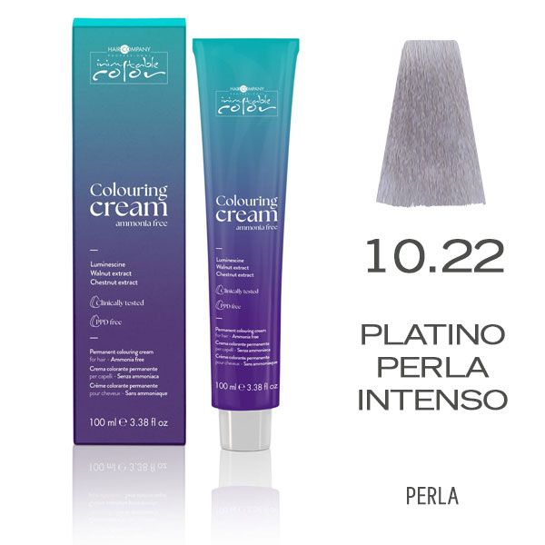  Ml HC. INIMITABLE COLOR AMMONIA FREE 10.22  100 ML11.40