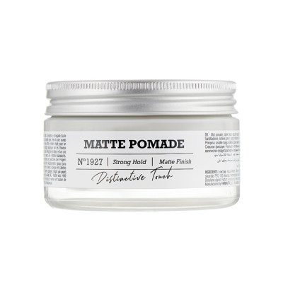 AMARO AMARO Matte Pomade 100ml