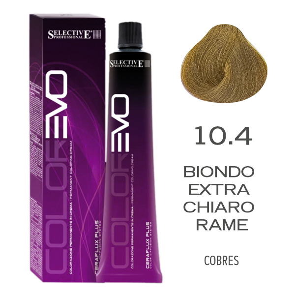  G EVO 10.4 RUBIO SUPERCLARO COBRE100gr11.70