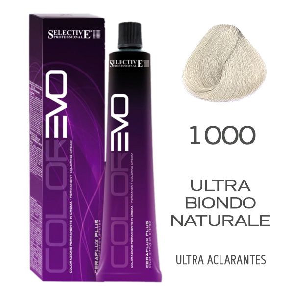  G EVO 1000 ULTRA RUBIO NATURAL 100gr11.70