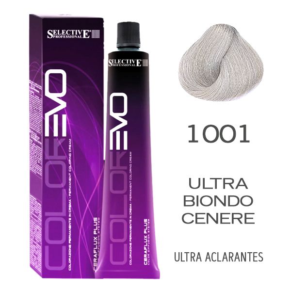  G EVO 1001 ULTRA RUBIO CENIZA 100gr11.70