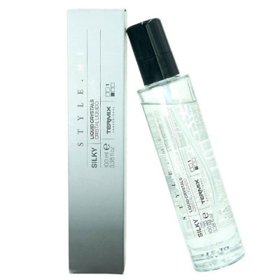 Utillaje SERUM CRISTAL LIQUIDO PROFESIONAL SILKY STYLE.ME