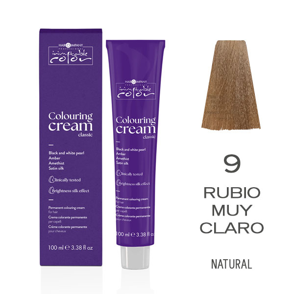   HC. COLOR CREAM 9.0  BIONDO CHIARISSIMO 100 ml10.06