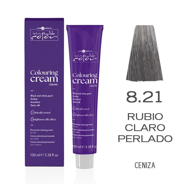   HC. COLOR CREAM 8.21 100 ml10.06