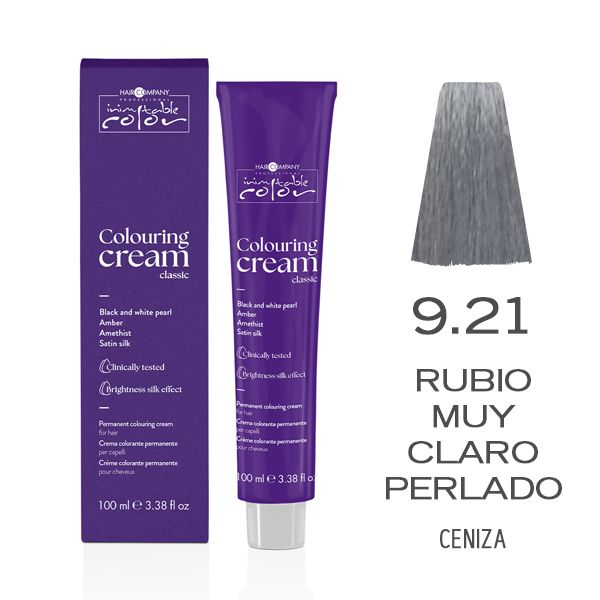   HC. COLOR CREAM 9.21 100 ml10.06