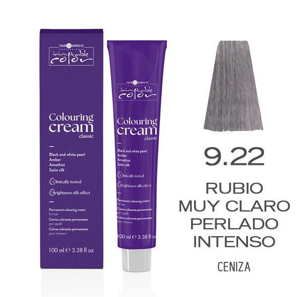   HC. COLOR CREAM 9.22 100 ml10.06