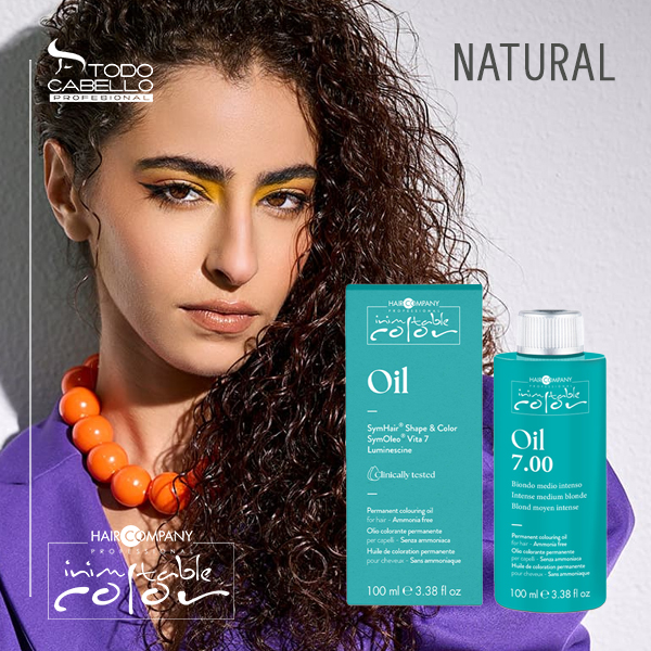  Ml HC. INIMITABLE COLOR OIL  1.0  100 ml13.65
