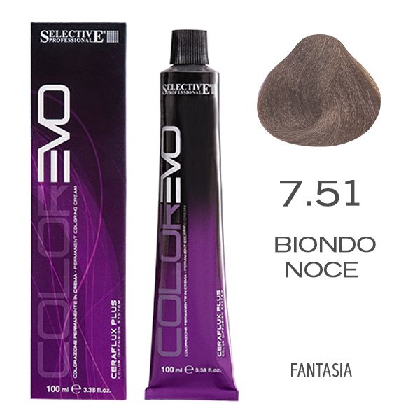  G EVO 7.51 CASTAO CLARO CAOBA 100gr11.70