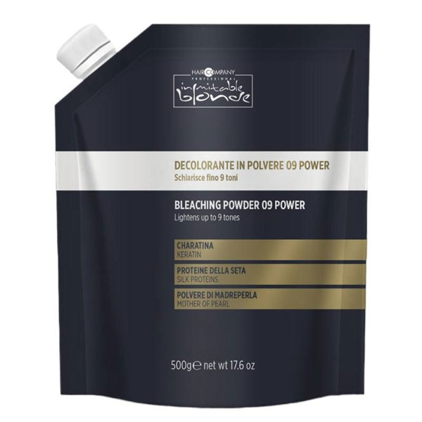   HC. DECO BLEACHING POWDER 09POWER 500 g29.50