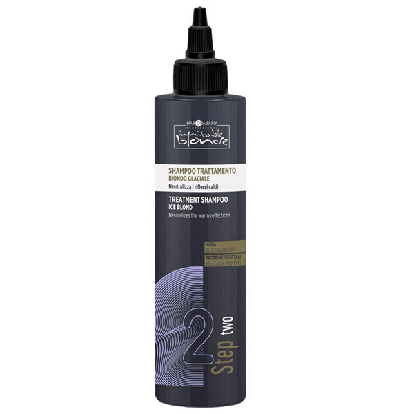  HC. INIMITABLE BLOND NO YELLOW  SHAMPOO 250ML13.20