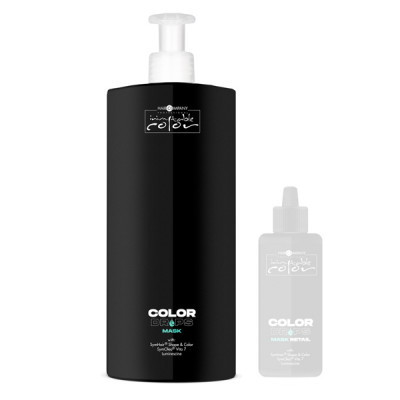 INIMITABLE COLOR HC. COLOR DROPS MASK 1000ml