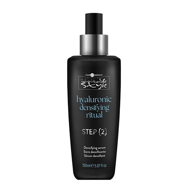 
Hair Company Sérum ritual hialurónico de Densifying Style Inimitable Style, 150 ml  SUERO DENSIFYING (Step2)  150 ML24.30