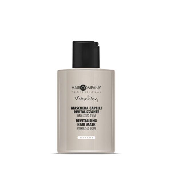 Para rejuvenecer el cabello tratado y opaco aportando una nueva luz y vitalidad. Con extracto de pie  MASCARILLA VITALITY VIGORIZANTE 200 ML12.60