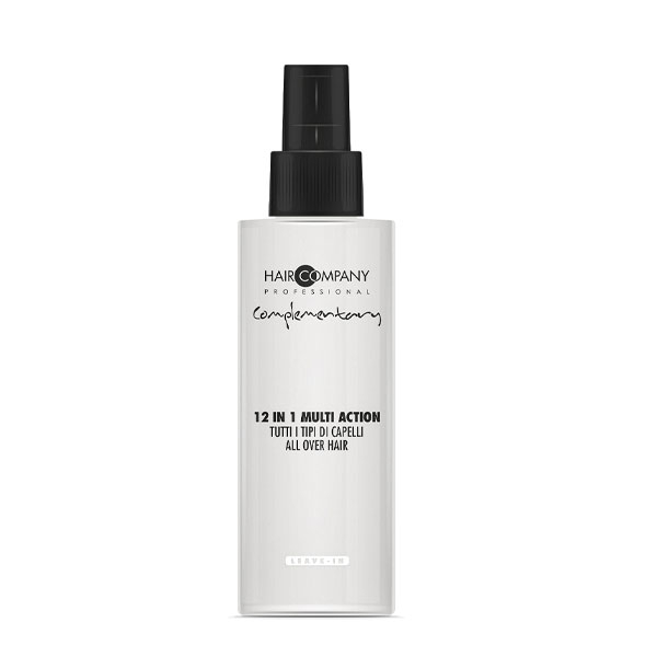 Todo lo que necesitas en un producto leave-in. Hidrata, nutre, evita el encrespamiento, da volumen,   SPRAY  MULTIACCIÓN 12 EN 1 150 ML13.70