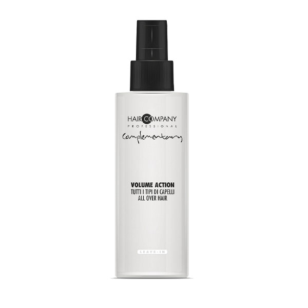 El cabello fino se vuelve voluminoso, con cuerpo y aguanta más tiempo el peinado.  SPRAY VOLUMNE 150 ML13.70