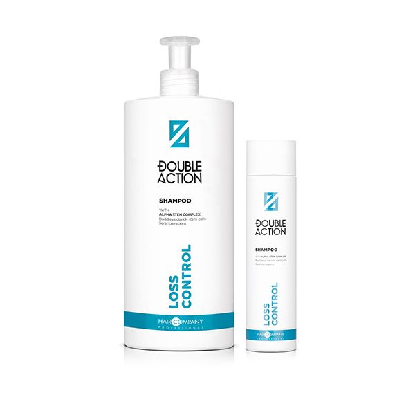   HC. D.A. LOSS CONTROL SHAMPOO 1000ml35.70
