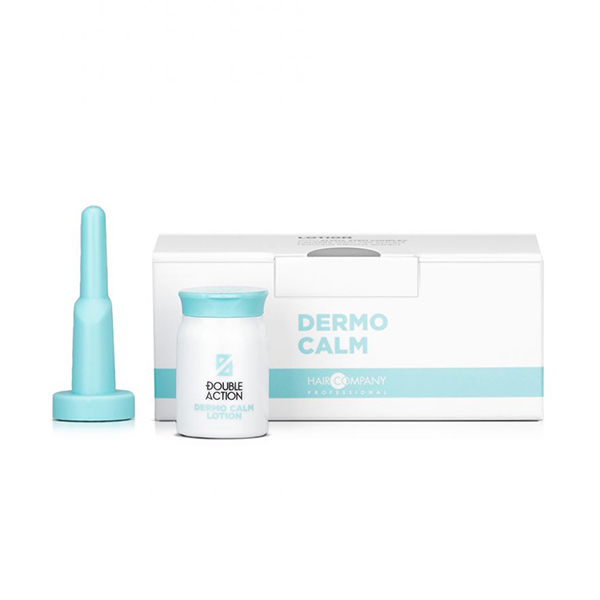 Loción diseñada para restaurar el estado normal de la piel. Con sus valiosos activos, puede reestruc  HC. D.A. DERMO CALM LOTION 10 ml x 1037.30