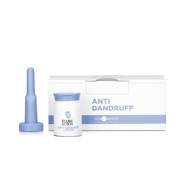 Complejo madre Apha, extracto de células madre de girasol, piroctona olamina, extracto de eucalipto   HC. D.A. ANTI DANDRUFF LOTION 10 ml x 1037.30