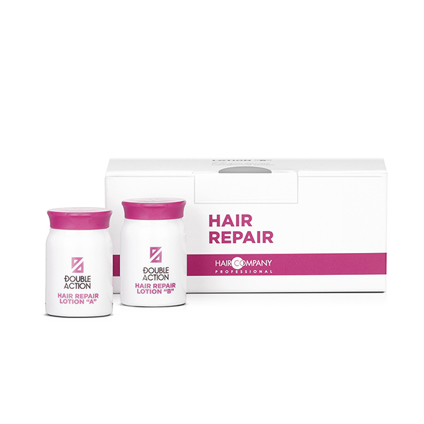   HC. D.A. HAIR REPAIR LOTION A+B 10 ml x 1037.30