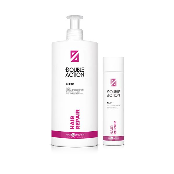   HC. D.A. HAIR REPAIR MASK 1000 ml37.80