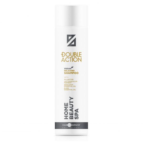   HC. D.A. RELAXING SHAMPOO 250ml12.60