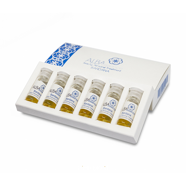 Beauty Personal Treatment BPT Bardana 2ml x 6ud