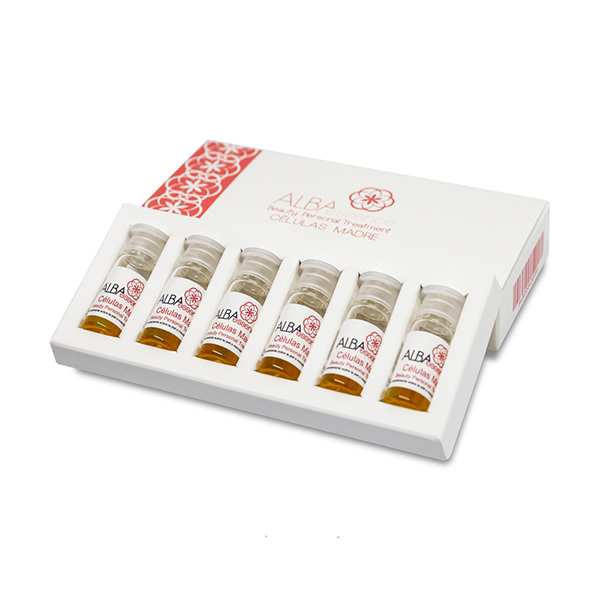 Beauty Personal Treatment BPT Células Madre 2ml x 6ud