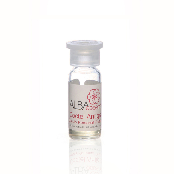 Beauty Personal Treatment BPT Cóctel Antigrasa 2ml x 6ud