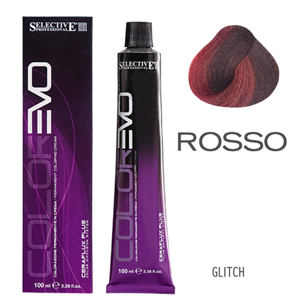 Crema colorante permanente para contrastes de color sin decoloración previa.

Al contario de las c Ml GLITCHCOLOR ROSSO 60ml.21.95