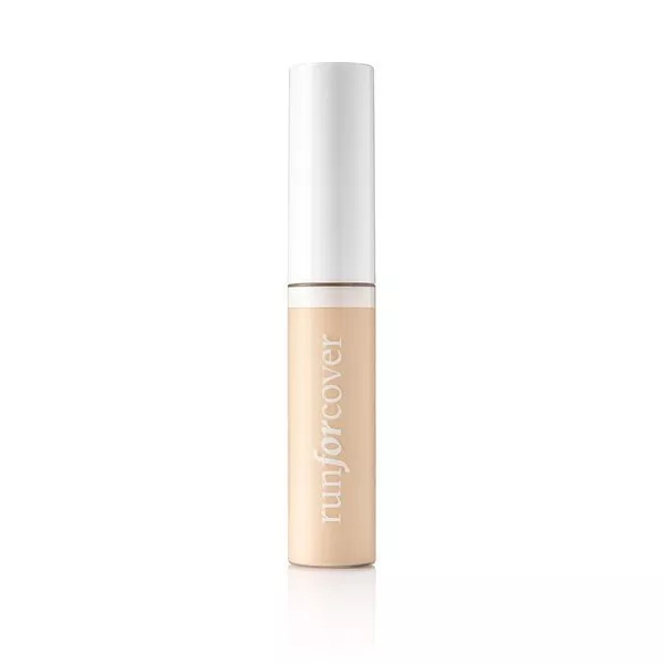 Corrector de cubierta completa total y un efecto de larga duración.
Enriquecido con un activo único  PAESE Run For Cover Full Cover Concealer 20 Ivory7.91
