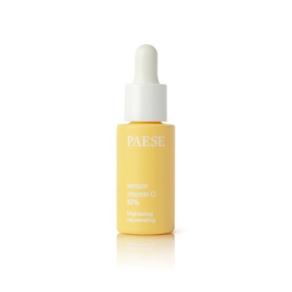 Serum Vitamin C 10% es un aceite
acondicionador, pH amigable y con una
combinación de aceites natu  PAESE Serum Serum With Vitamin C 10%22.03