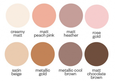 PAESE Eyeshadow Palette Dreamily
