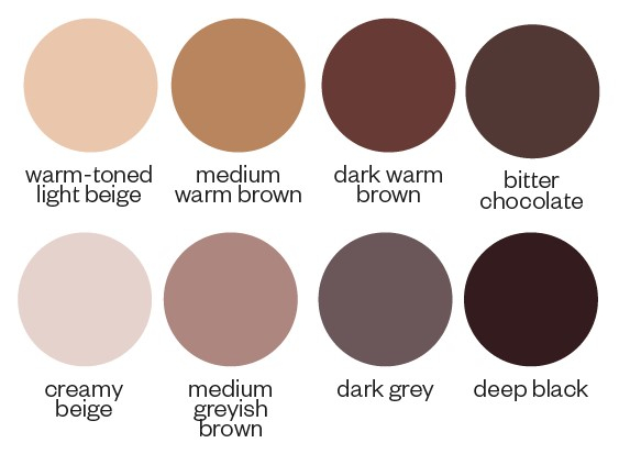 Eyes PAESE Eyeshadow Palette Eyeshadow Palette Mattlicious